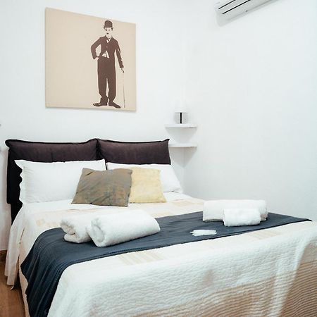 Loft 3 Min Acquario - Centro Genova Apartment ภายนอก รูปภาพ