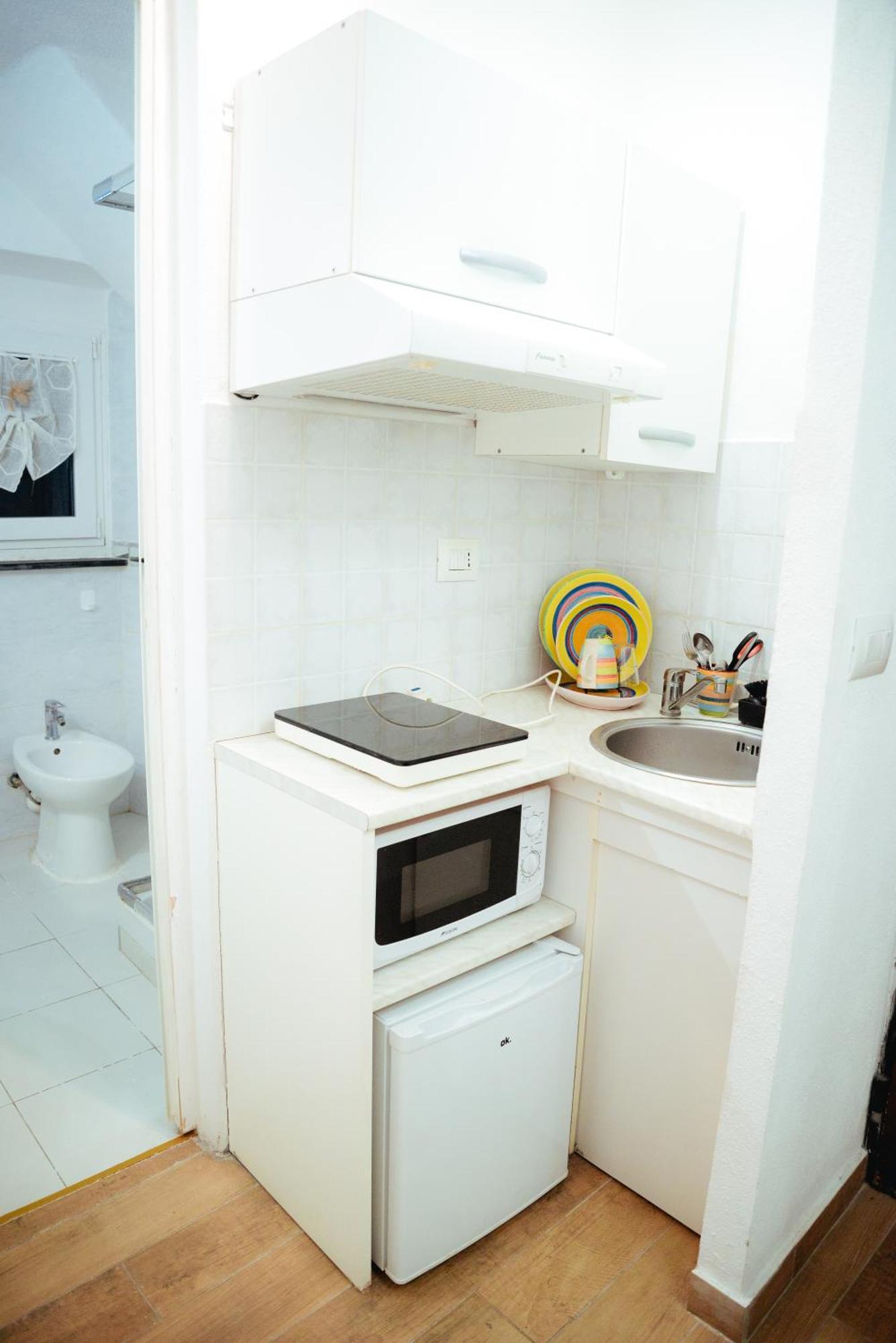 Loft 3 Min Acquario - Centro Genova Apartment ภายนอก รูปภาพ