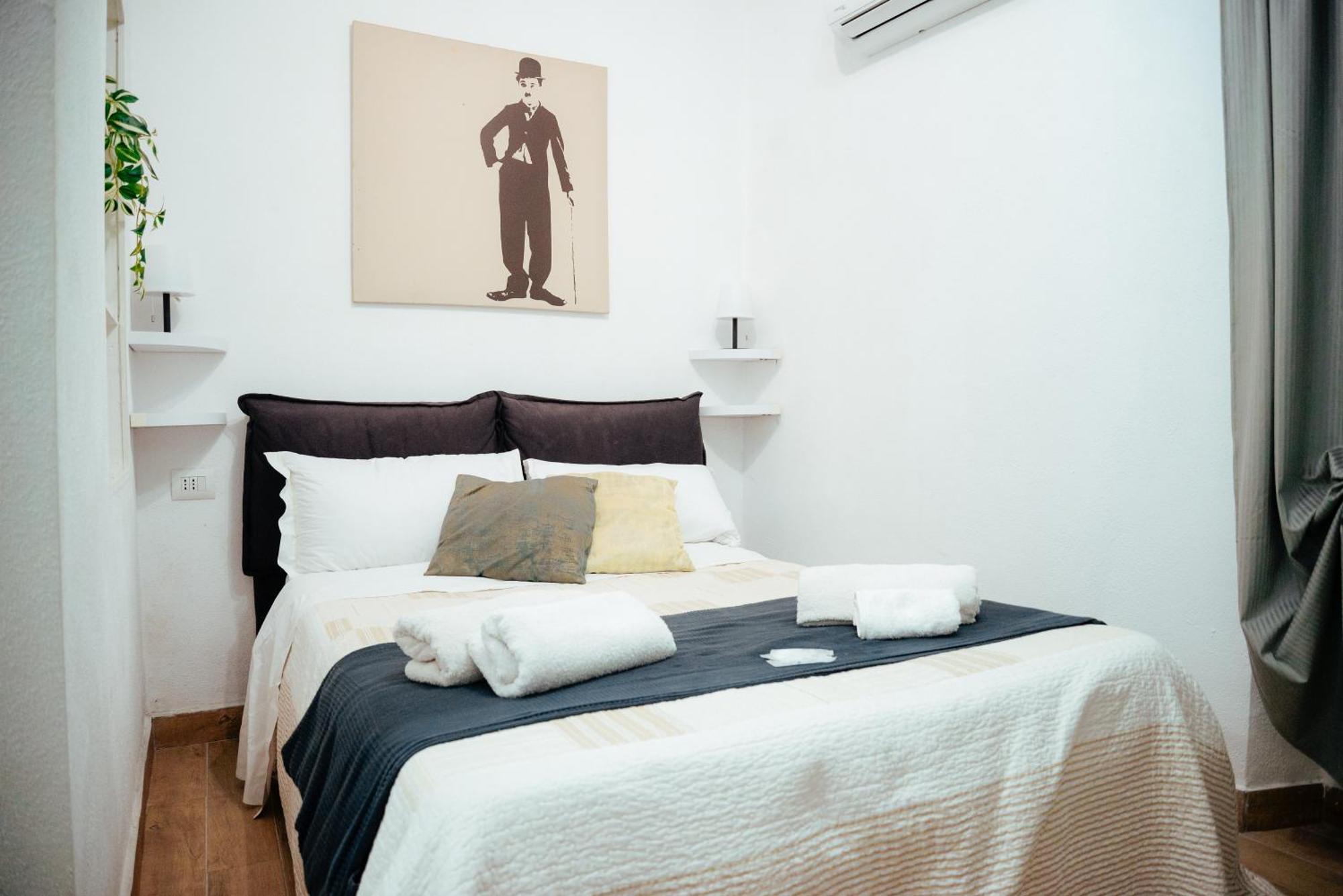 Loft 3 Min Acquario - Centro Genova Apartment ภายนอก รูปภาพ